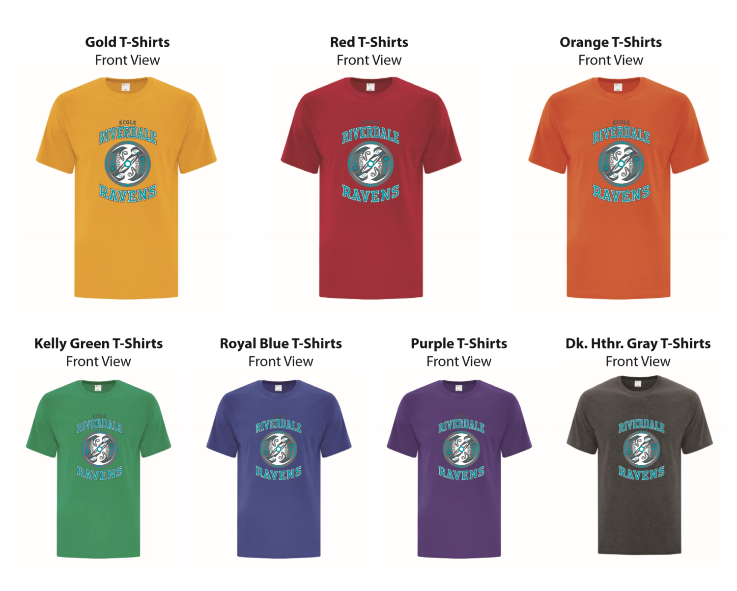 École Riverdale Spirit - Image 6