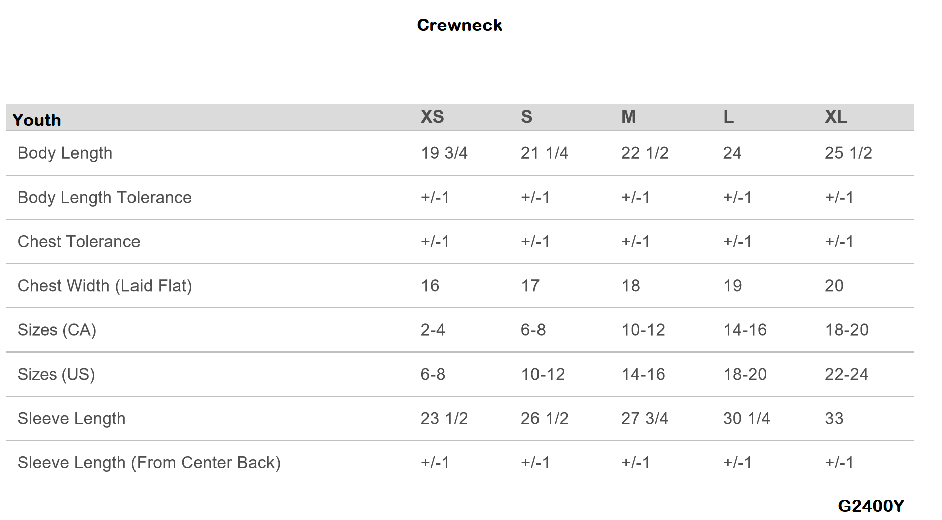 Cougar Creek Spirit Wear - Image 5