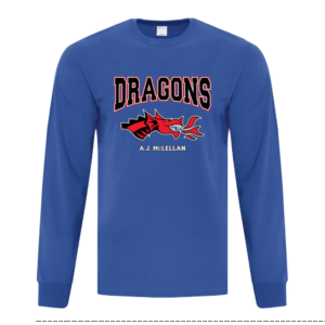 Team Wear: Long Sleeve T-Shirt