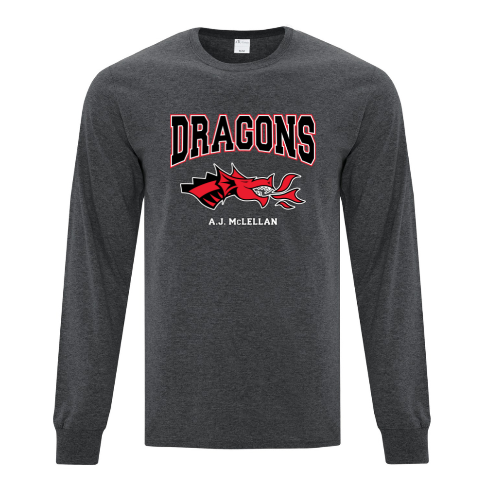 Team Wear: Long Sleeve T-Shirt - Image 2