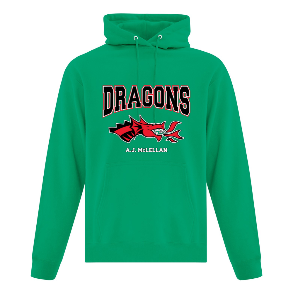 Team Wear: Pullover Hoodie - Image 2