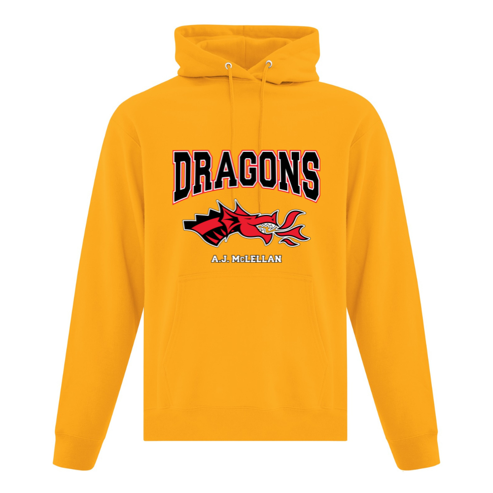 Team Wear: Pullover Hoodie - Image 7