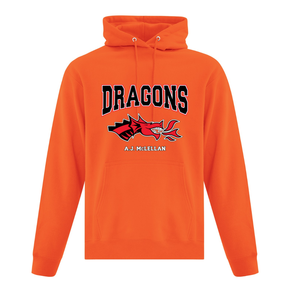 Team Wear: Pullover Hoodie - Image 4