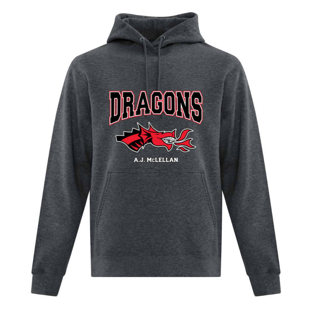 Team Wear: Pullover Hoodie - Image 3