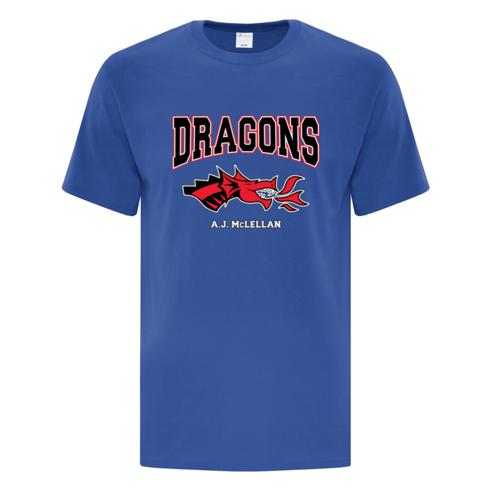 Team Wear: Short Sleeve T-Shirt - Image 5