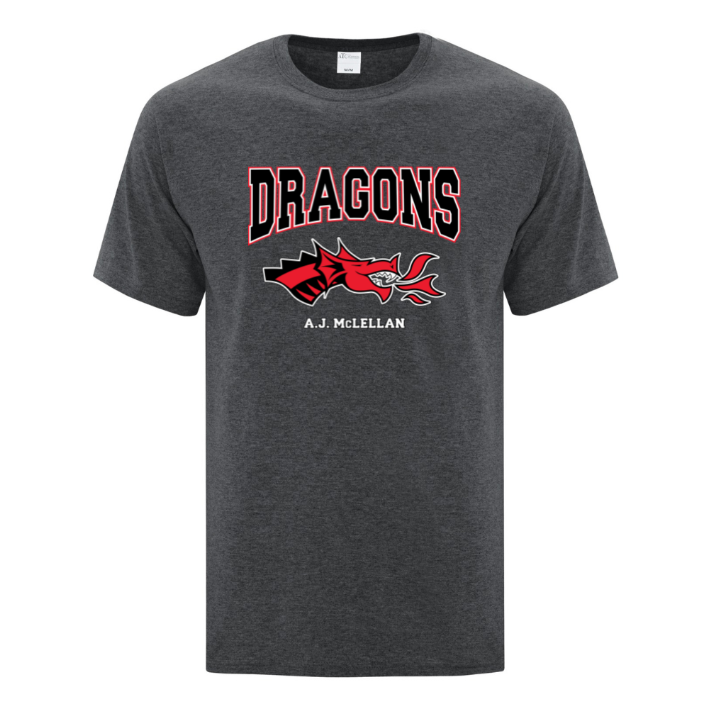 Team Wear: Short Sleeve T-Shirt - Image 7