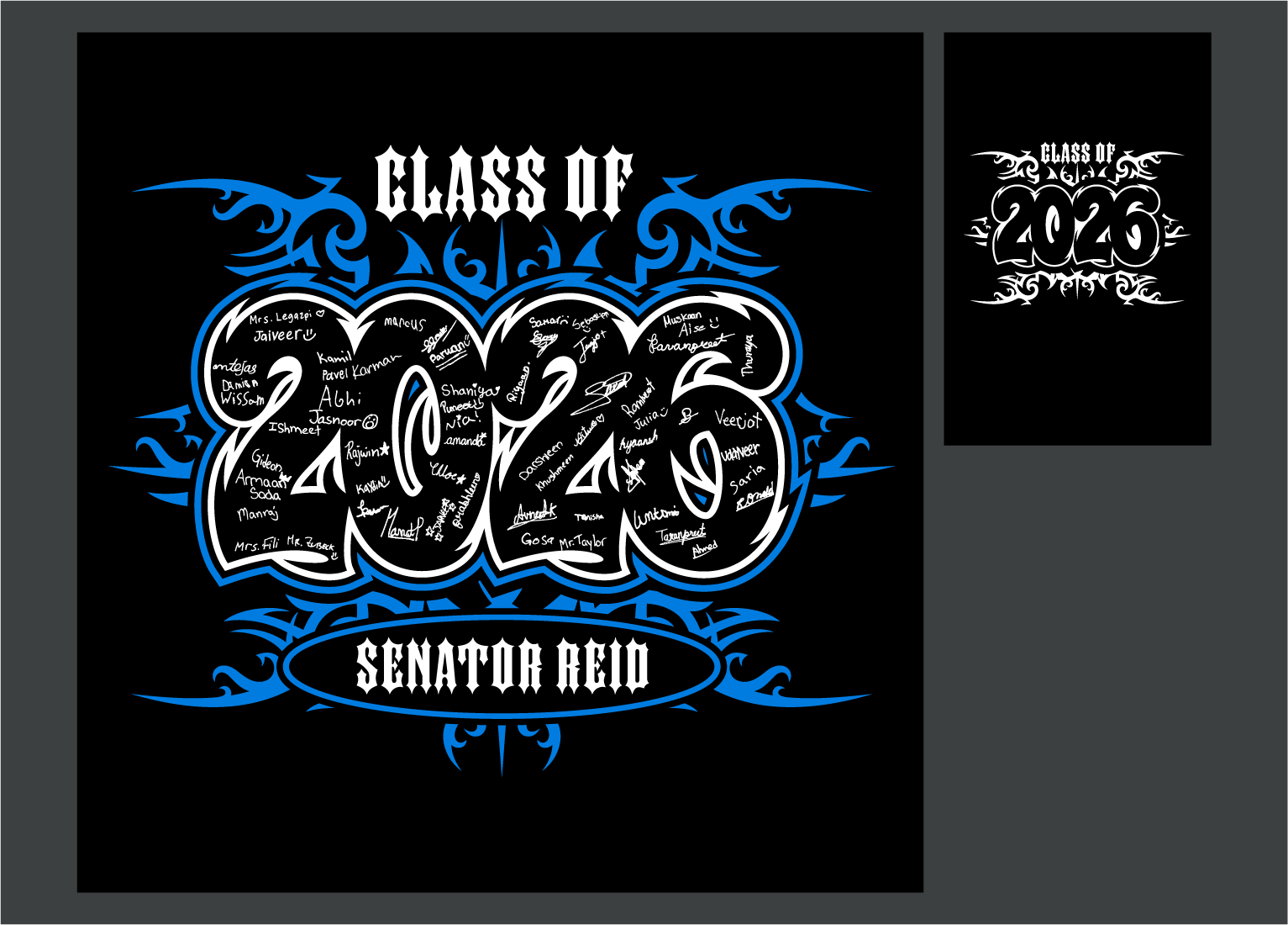 Senator Reid Grade 7 Wear - Image 5