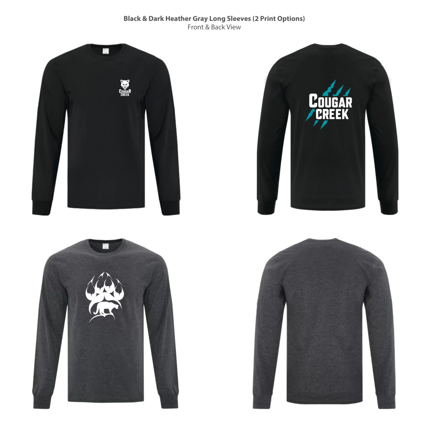Cougar Creek Spirit Wear - Image 9