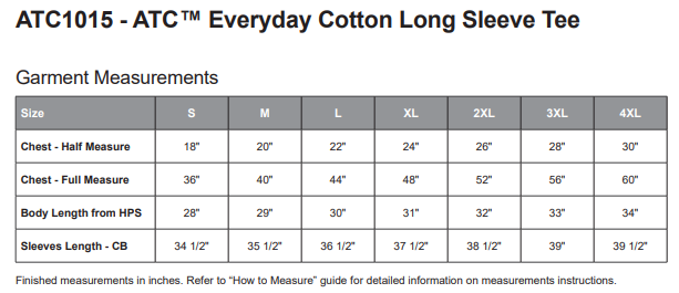 Team Wear: Long Sleeve T-Shirt - Image 7