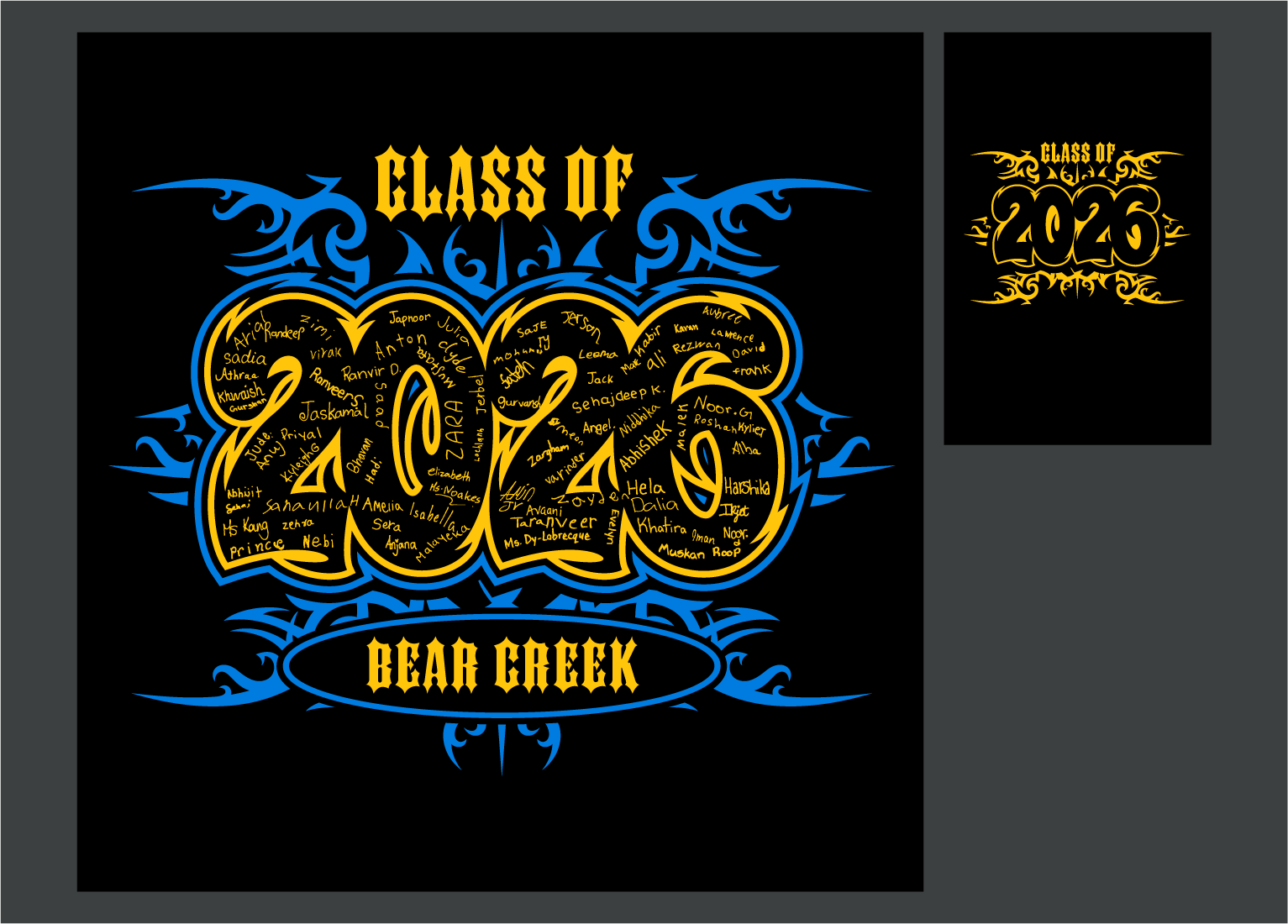 Bear Creek Grade 7 Wear - Image 5