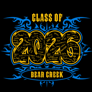 Bear Creek Grade 7 Wear