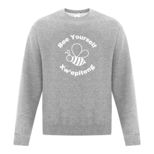 Xw'epiteng Spirit Wear: Bee Yourself